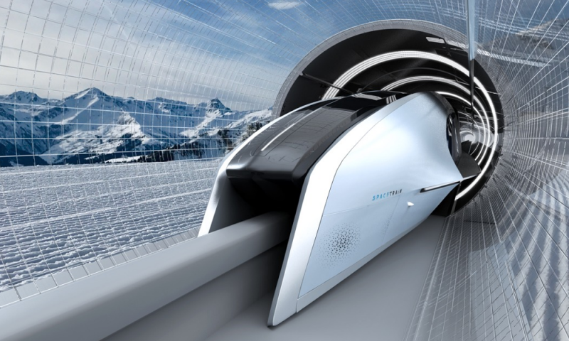 Les trains du futur s'inventent en régions